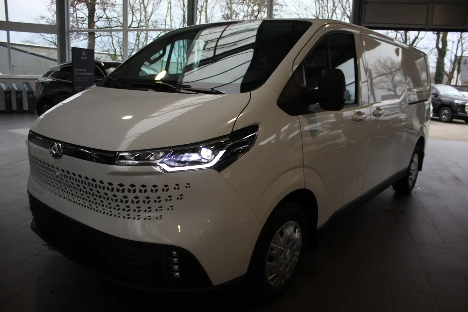 Maxus eDeliver 3 Deliver 7 L2H1  DIESEL (2x Schiebetür) Blanco - 1