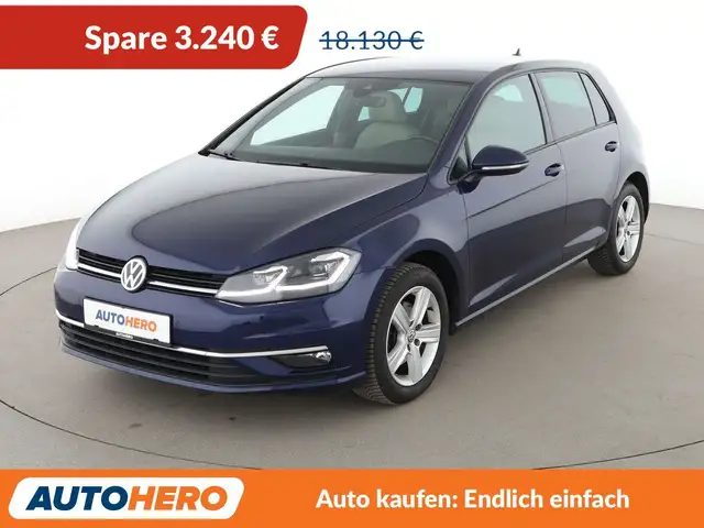 Volkswagen Golf main image