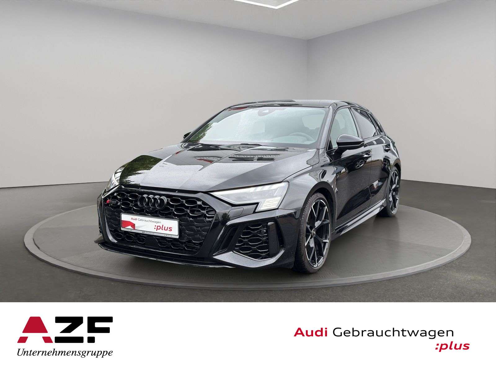 Second hand Audi Rs3 