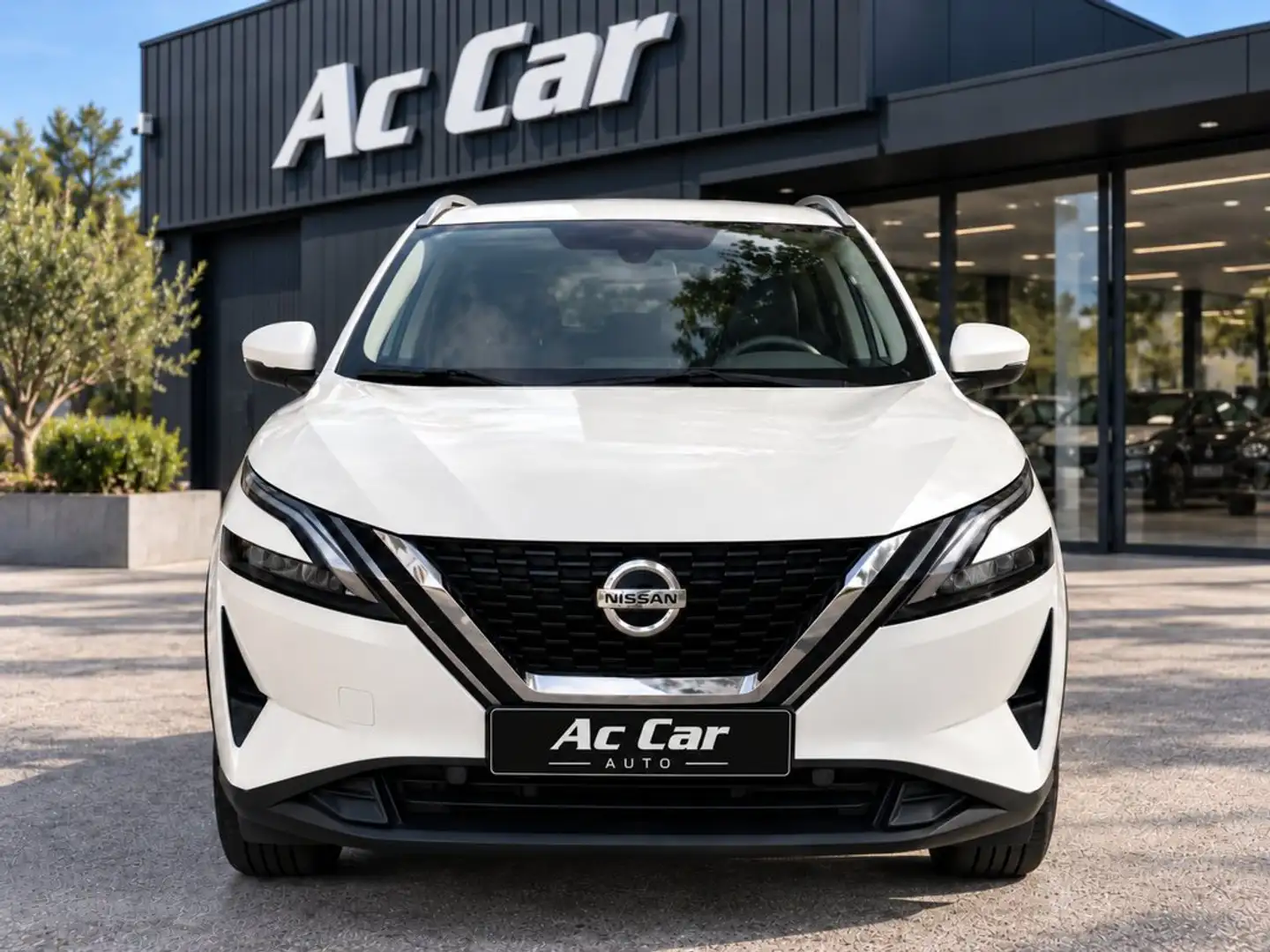 Nissan Qashqai DIG-T 160 E6D DCT ACENTA - 2