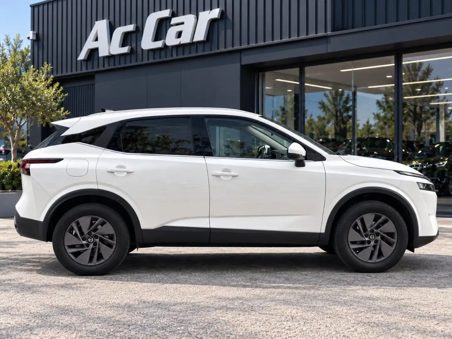 Nissan Qashqai DIG-T 160 E6D DCT ACENTA - 1