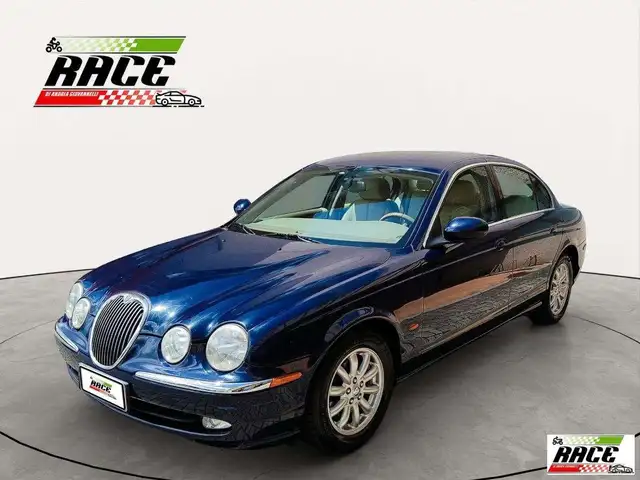 Jaguar S-Type 2.5 V6 Executive auto