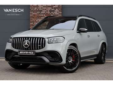 4MATIC+ Premium+ | Facelift | 612 PK | 7pers | Air
