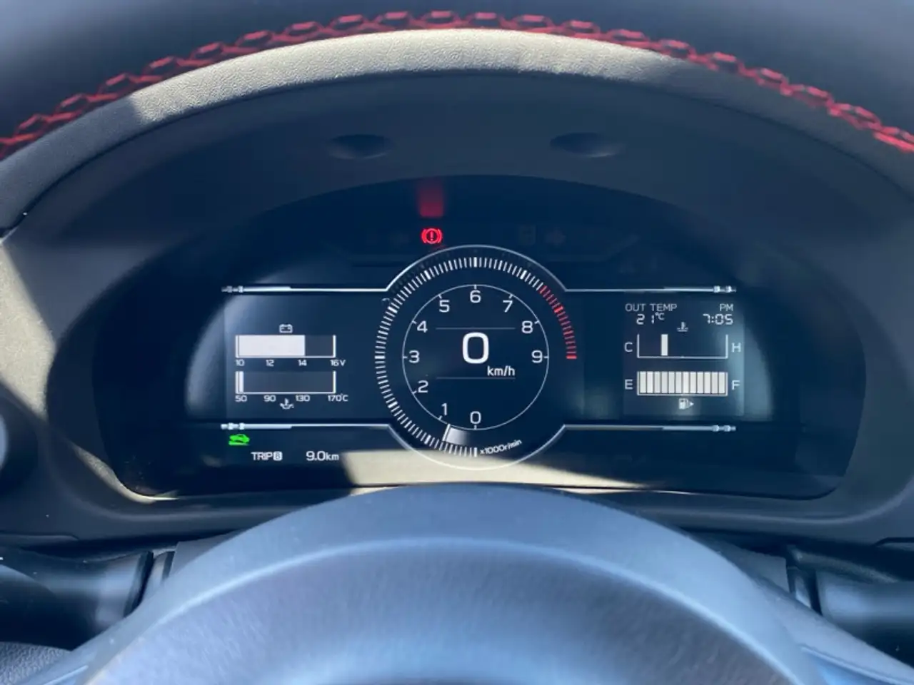 Subaru BRZ снимка Subaru BRZ