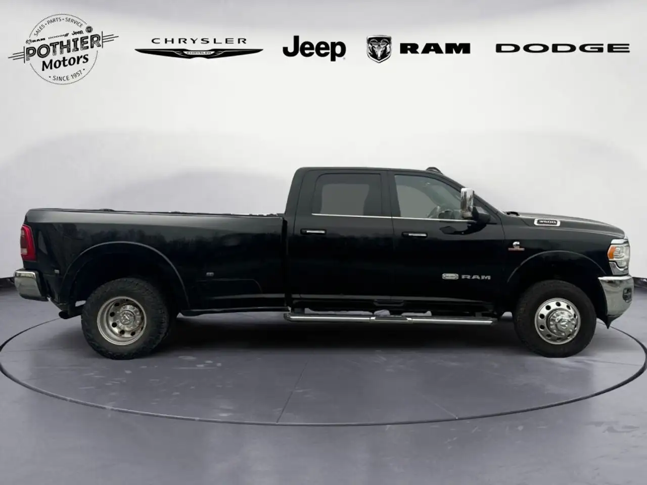 2022 RAM 3500