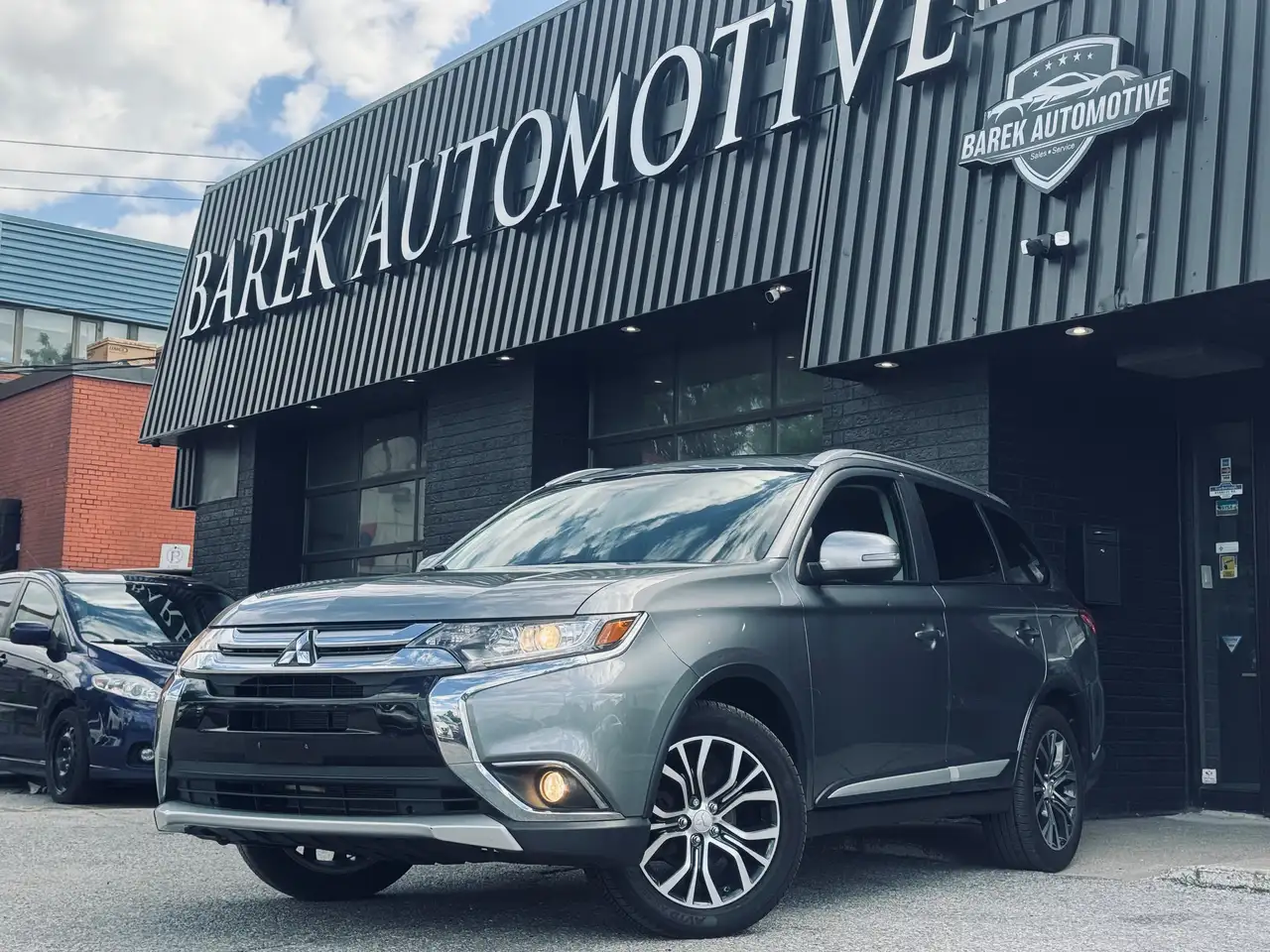 2016 Mitsubishi Outlander