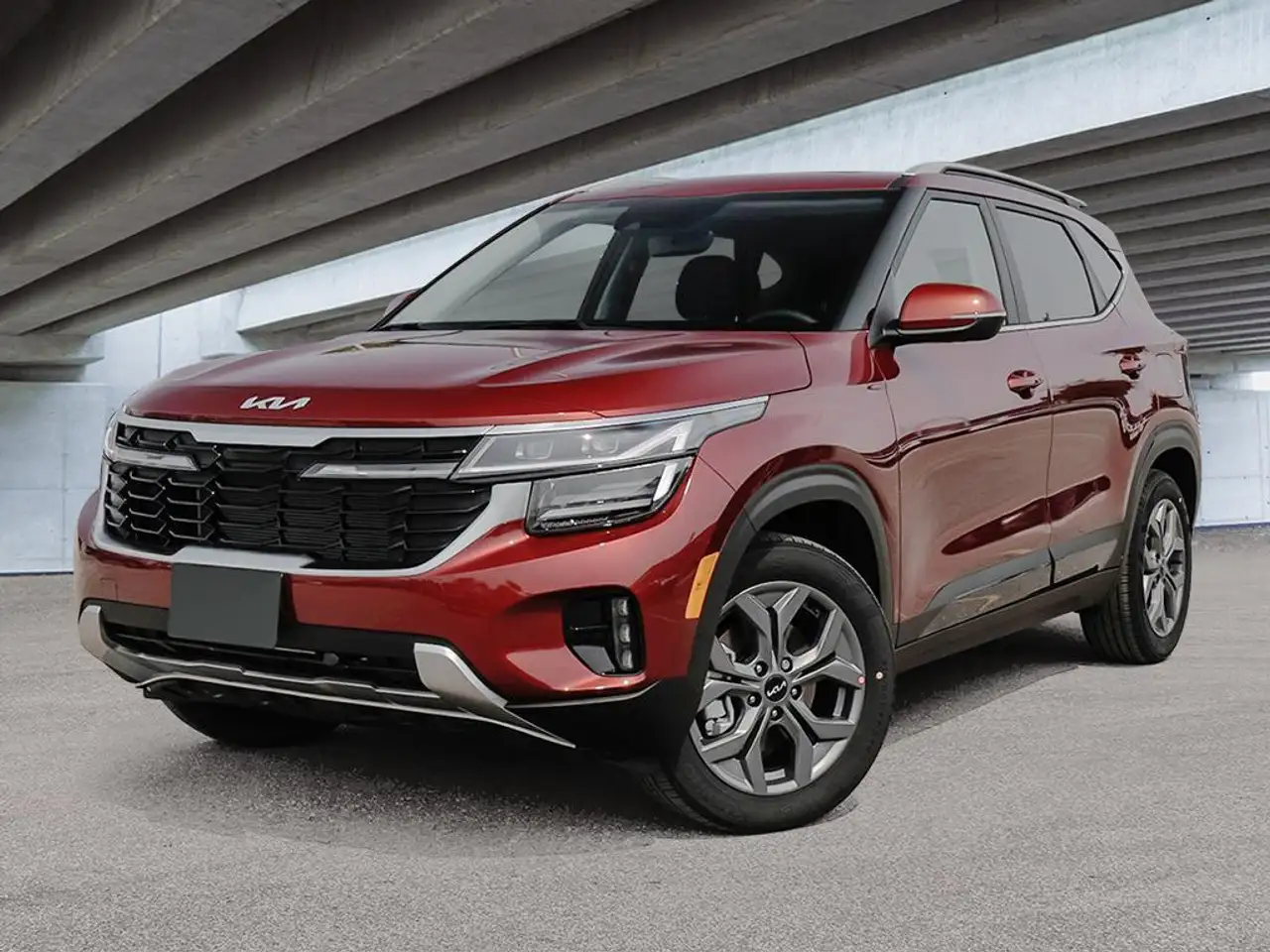 2026 Kia Seltos
