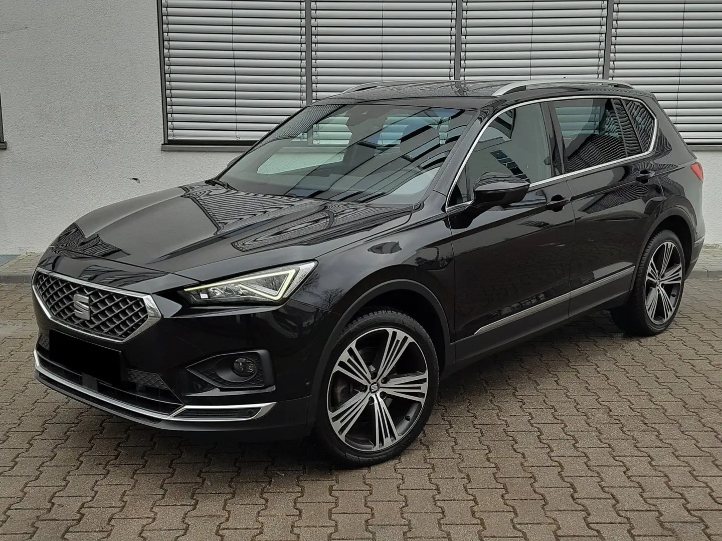 SEAT Tarraco 2.0TDI/Xcellence/4Drive/7Sitze/DAB+/LED Noir - 2