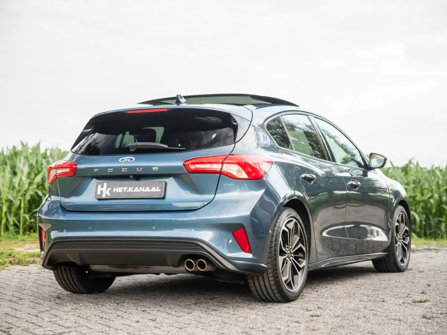 Ford Focus 1.5 EcoBoost ST Line Pano B&O ACC Keyless - 2