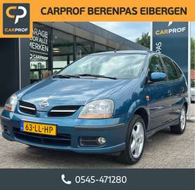 1.8 Ambience Dealer Onderhouden '' Trekhaak - Alls