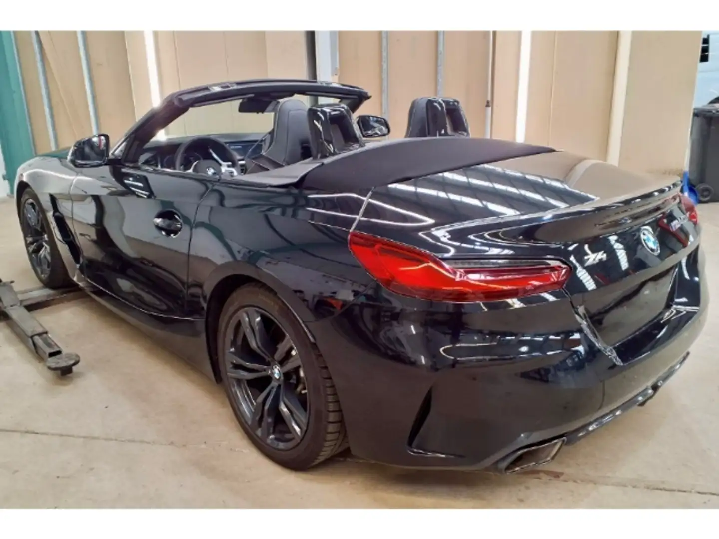 BMW Z4 ACC HUD HiFi Memory ad.M-FW Innov.Pak. ParkAss Dri Schwarz - 2