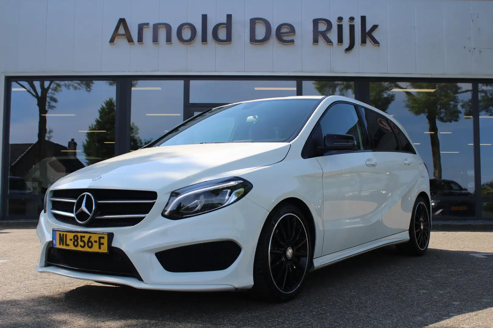 Mercedes-Benz B 160 Business Alb - 1
