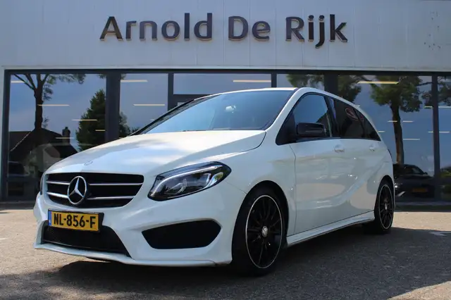 Mercedes-Benz B 160 Business