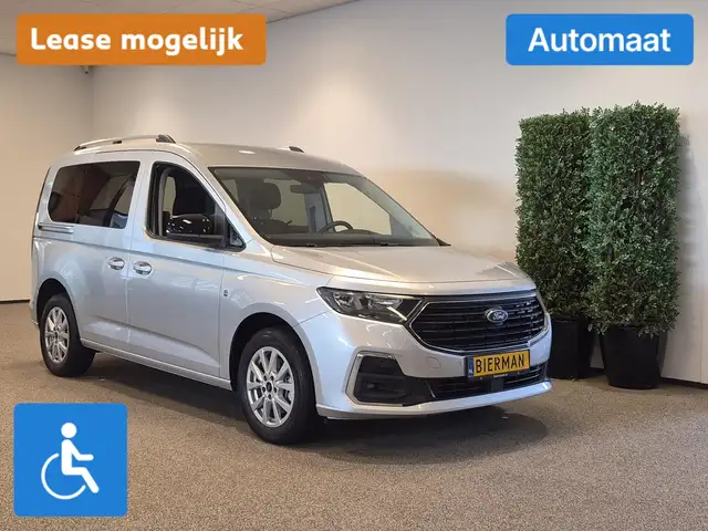 Ford Tourneo Connect L1 Rolstoelauto Automaat 3+1 of 5+0