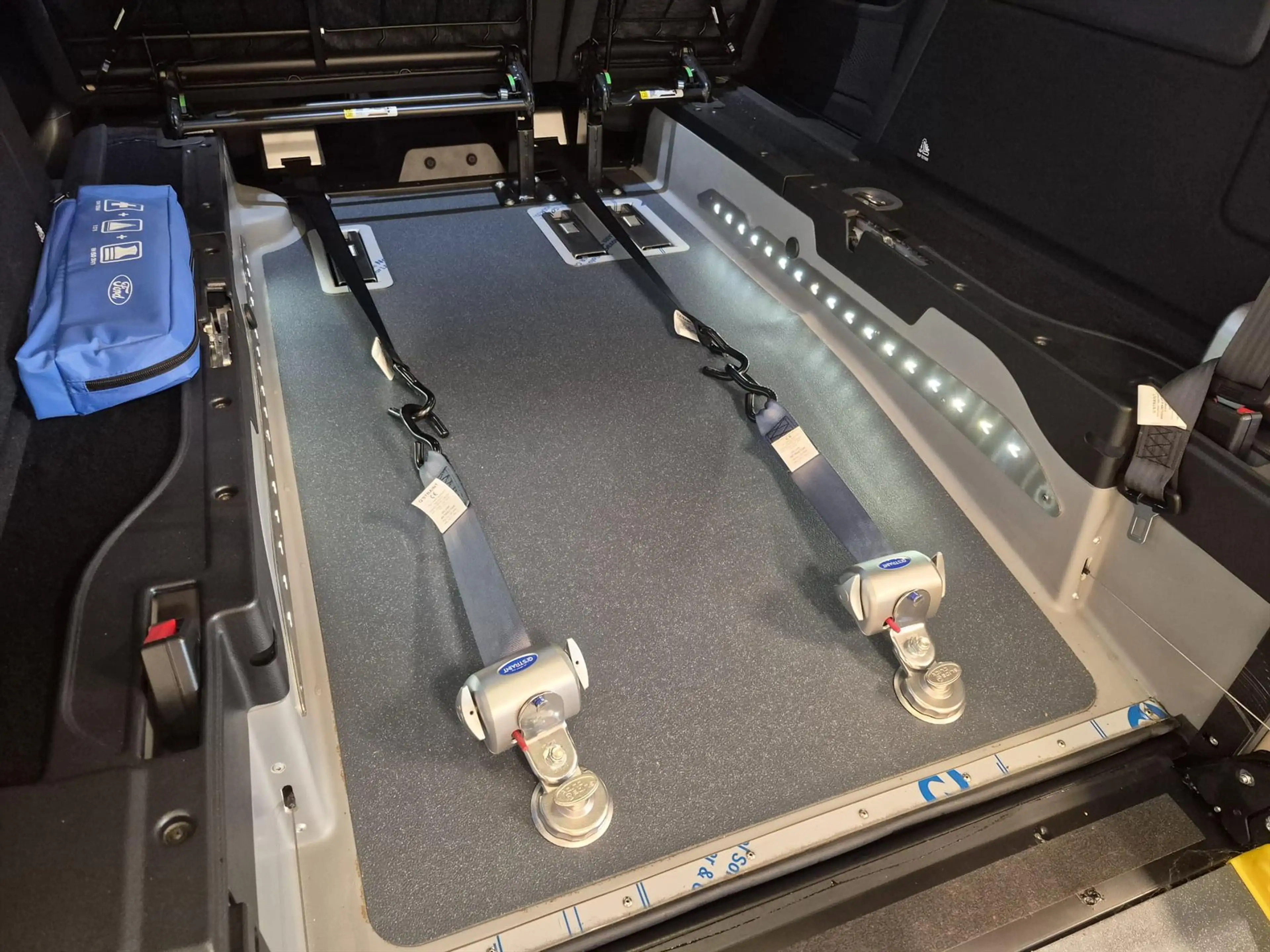 Ford Tourneo Connect L1 Rolstoelauto Automaat 3+1 of 5+0 — photo 4