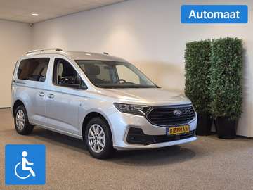 L1 Rolstoelauto Automaat 3+1 of 5+0