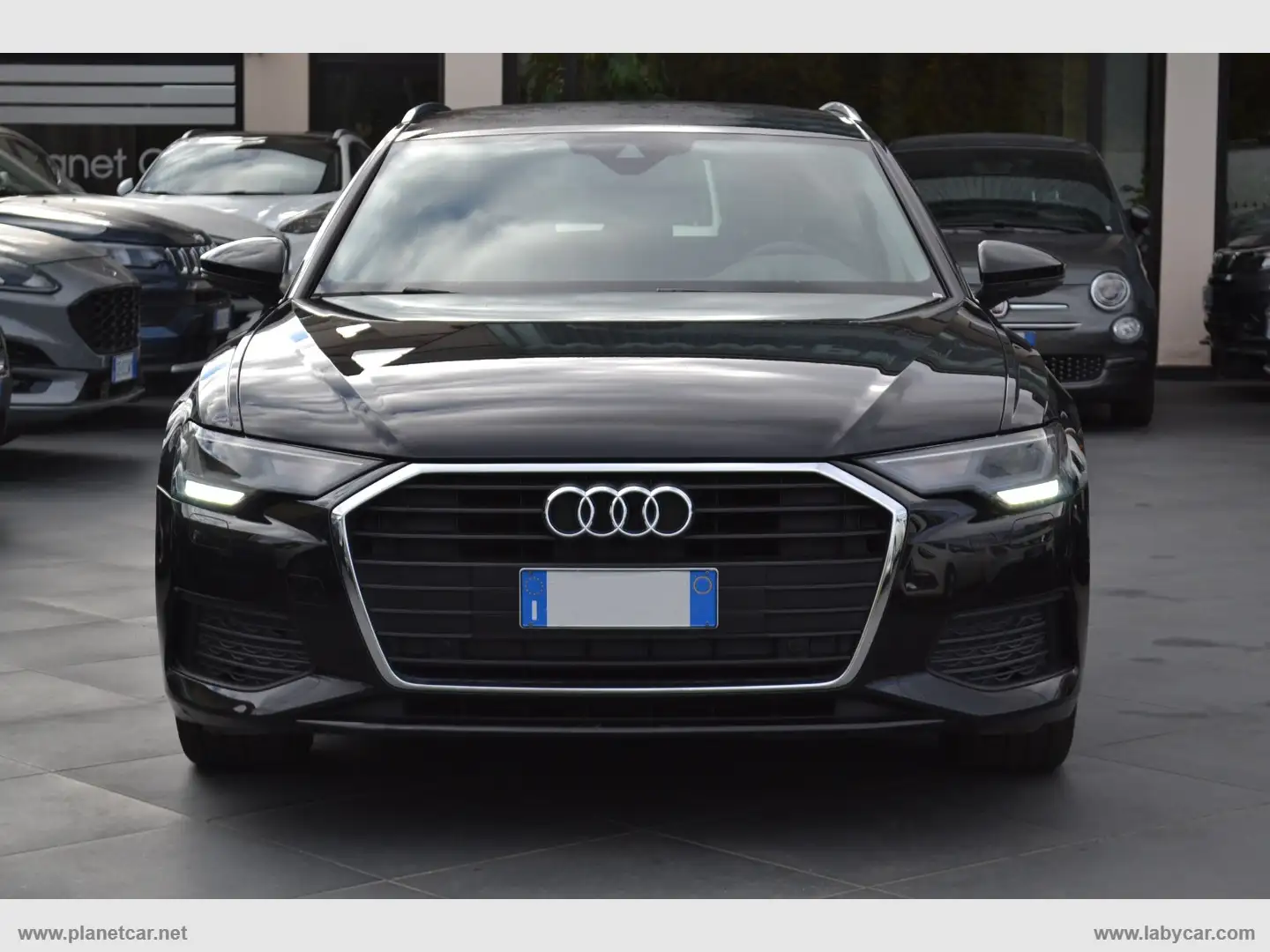 Audi A6 Avant 40 2.0 TDI S tronic Nero - 2