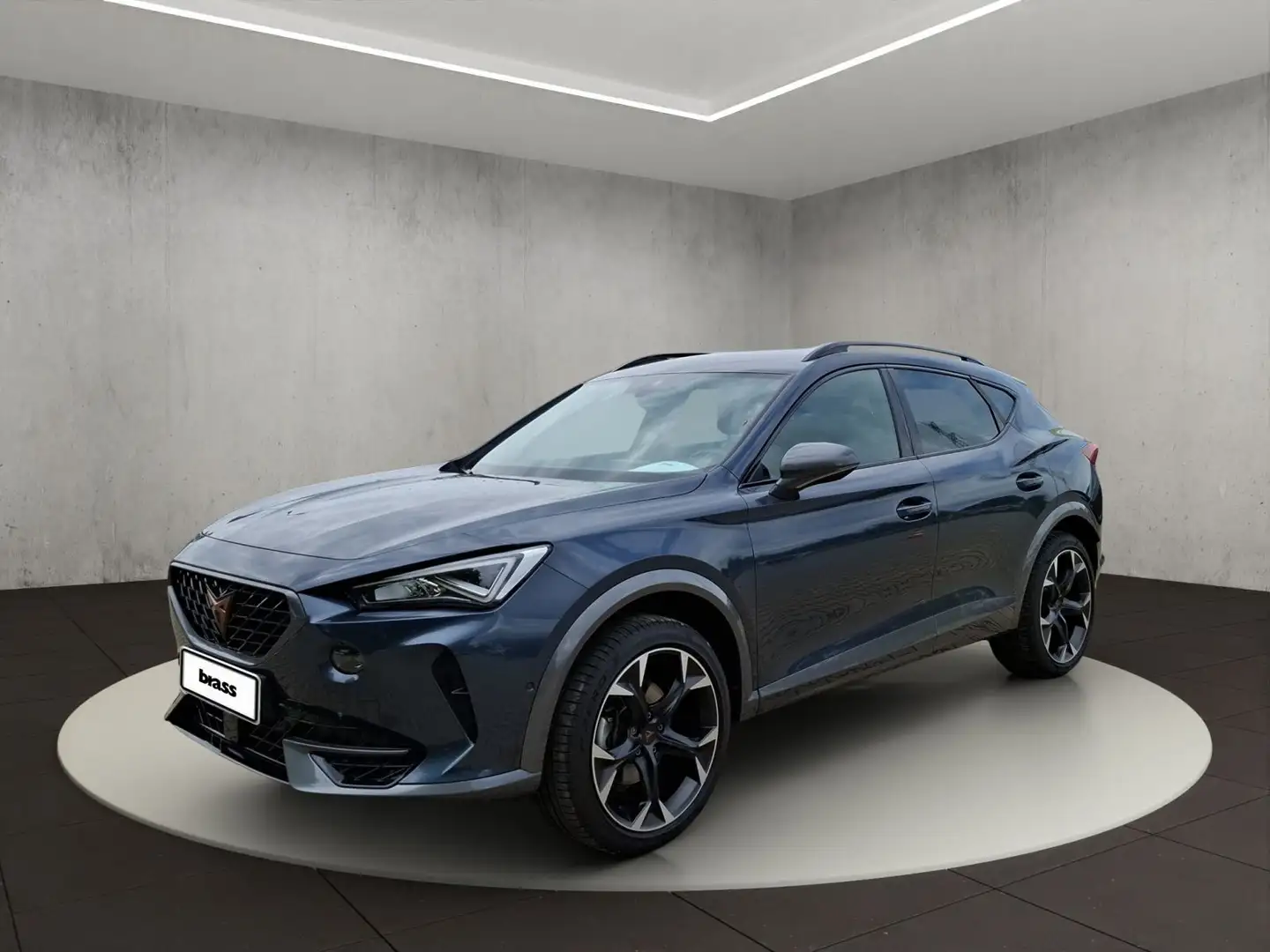 CUPRA Formentor 1.5 TSI OPF Basis Grijs - 1