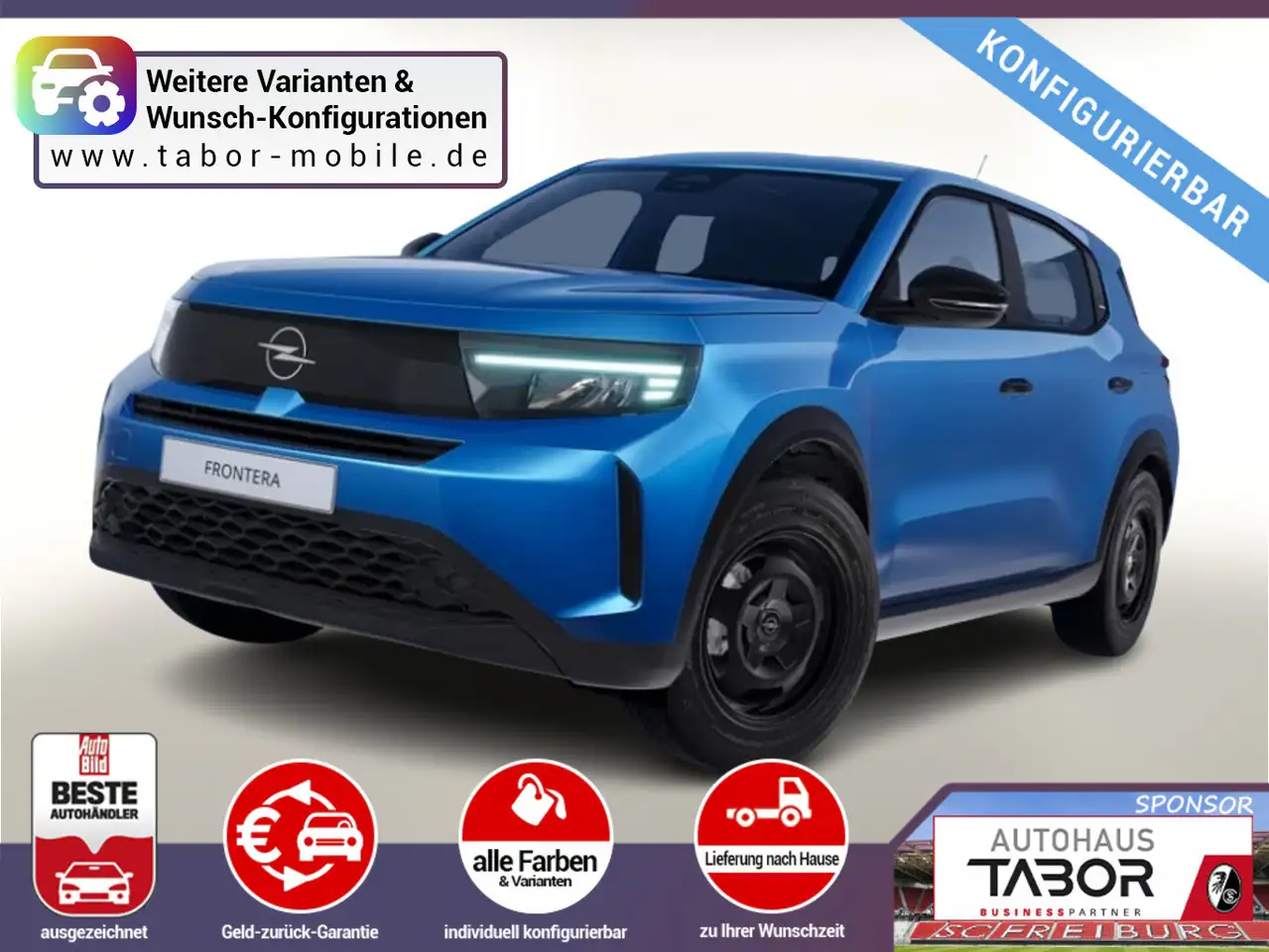 Opel Frontera