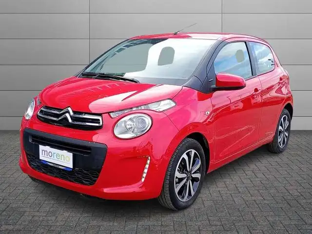 Citroen C1 Airscape 5p 1.0 vti Shine 72 CV neopatentati