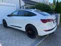 Audi e-tron Sportback 50 quattro S line ACC AHK Blanc - thumbnail 5