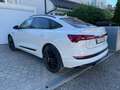 Audi e-tron Sportback 50 quattro S line ACC AHK Blanc - thumbnail 6