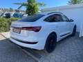 Audi e-tron Sportback 50 quattro S line ACC AHK Blanc - thumbnail 8