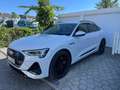 Audi e-tron Sportback 50 quattro S line ACC AHK Blanc - thumbnail 3