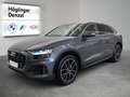 Audi Q8 50 MHEV TDI quattro Tiptron Grau - thumbnail 2