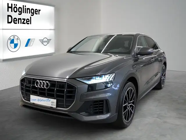 Audi Q8 50 MHEV TDI quattro Tiptron