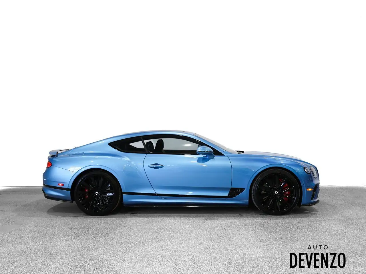Bentley Continental fotografie Bentley Continental