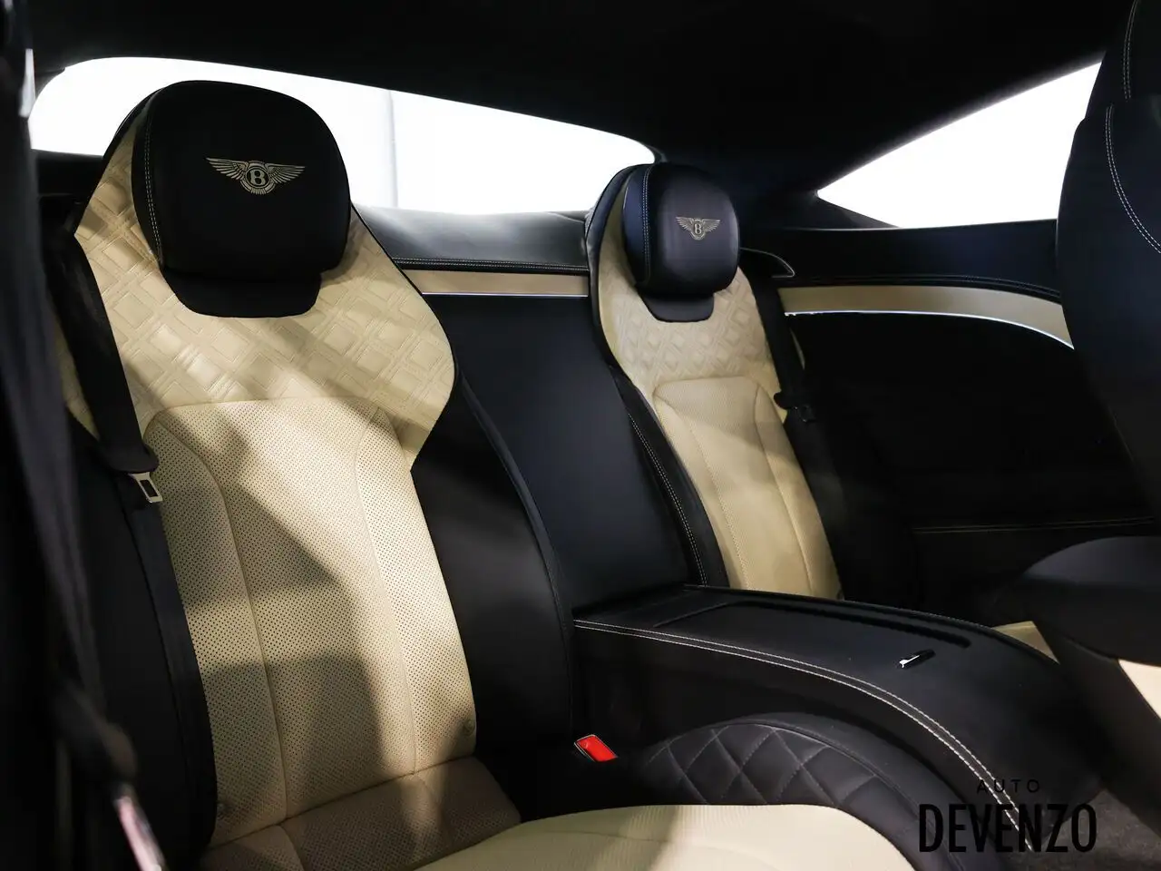 Bentley Continental fotografie Bentley Continental