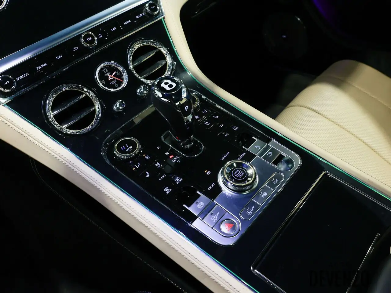 Bentley Continental fotografie Bentley Continental