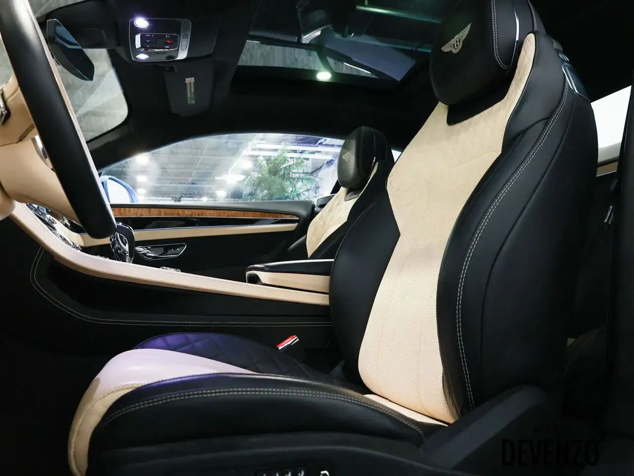 Bentley Continental fotografie Bentley Continental