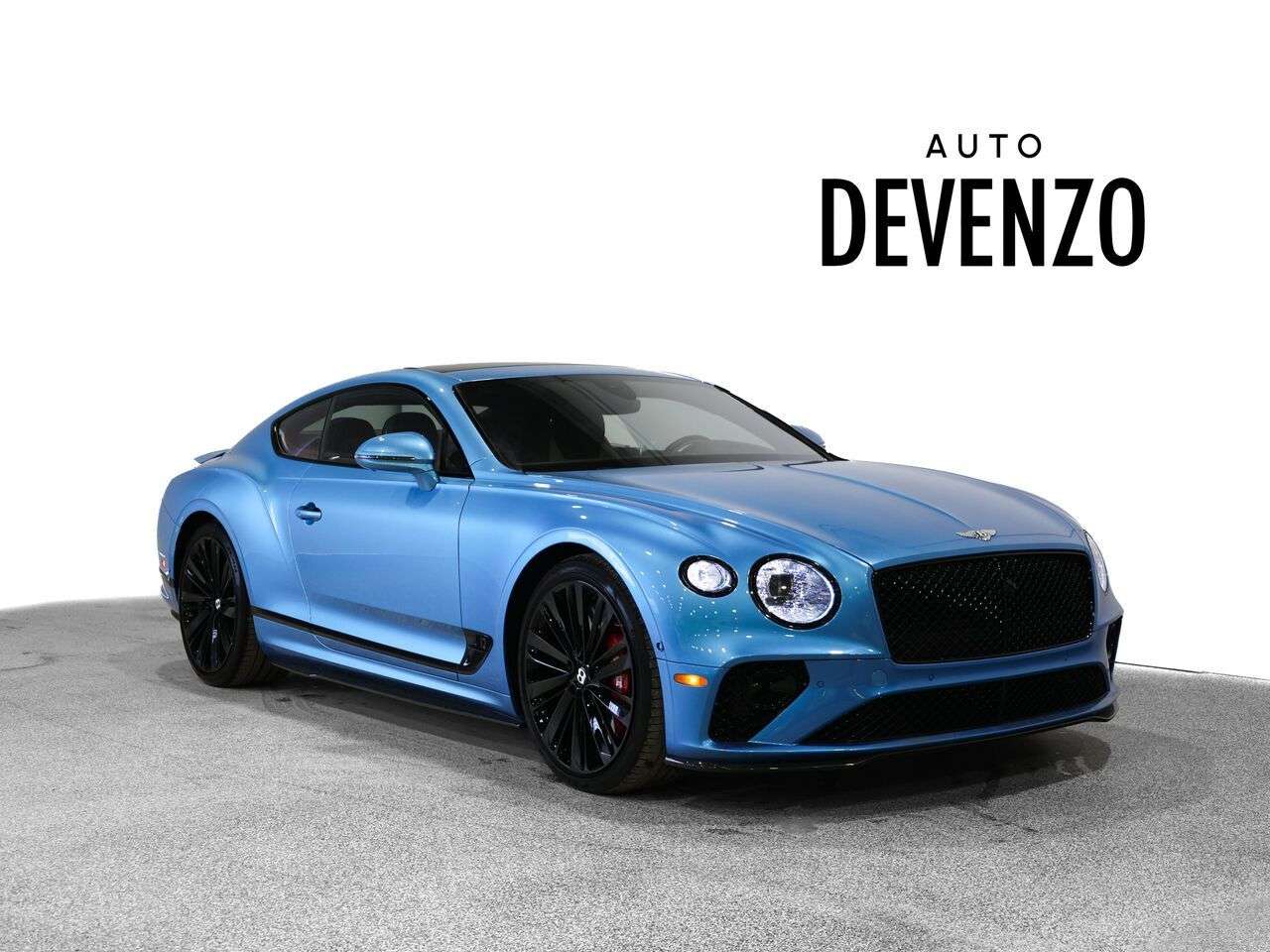 2023 Bentley Continental GT Speed W12 Coupe