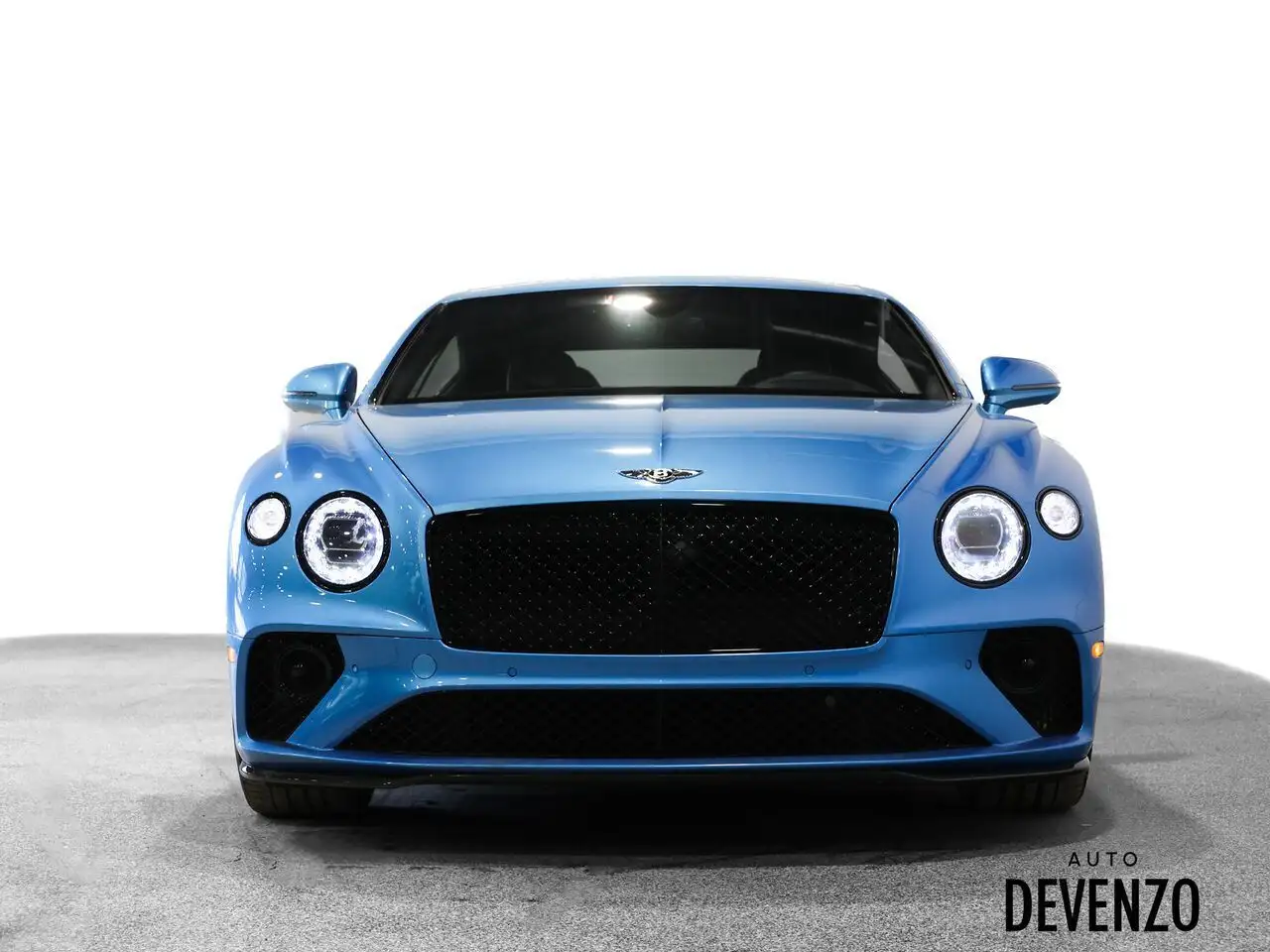 Bentley Continental fotografie Bentley Continental
