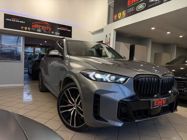 BMW X5 M X5 xDrive30d 48V Msport