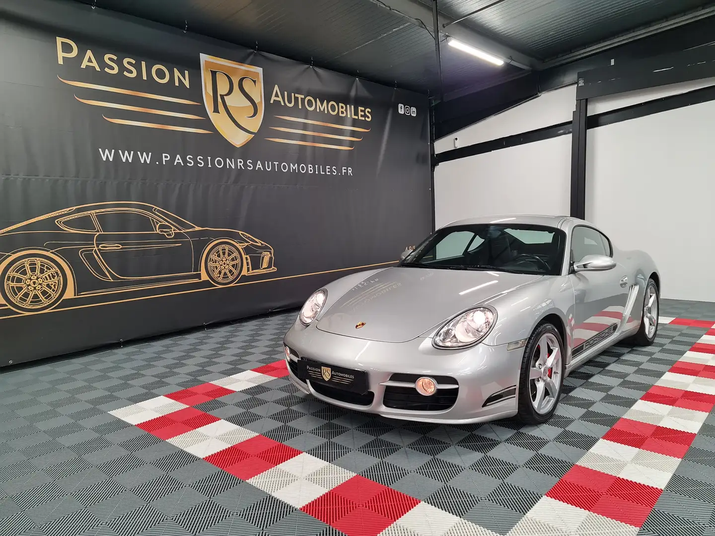 Porsche Cayman Cayman 3.4 S - 1