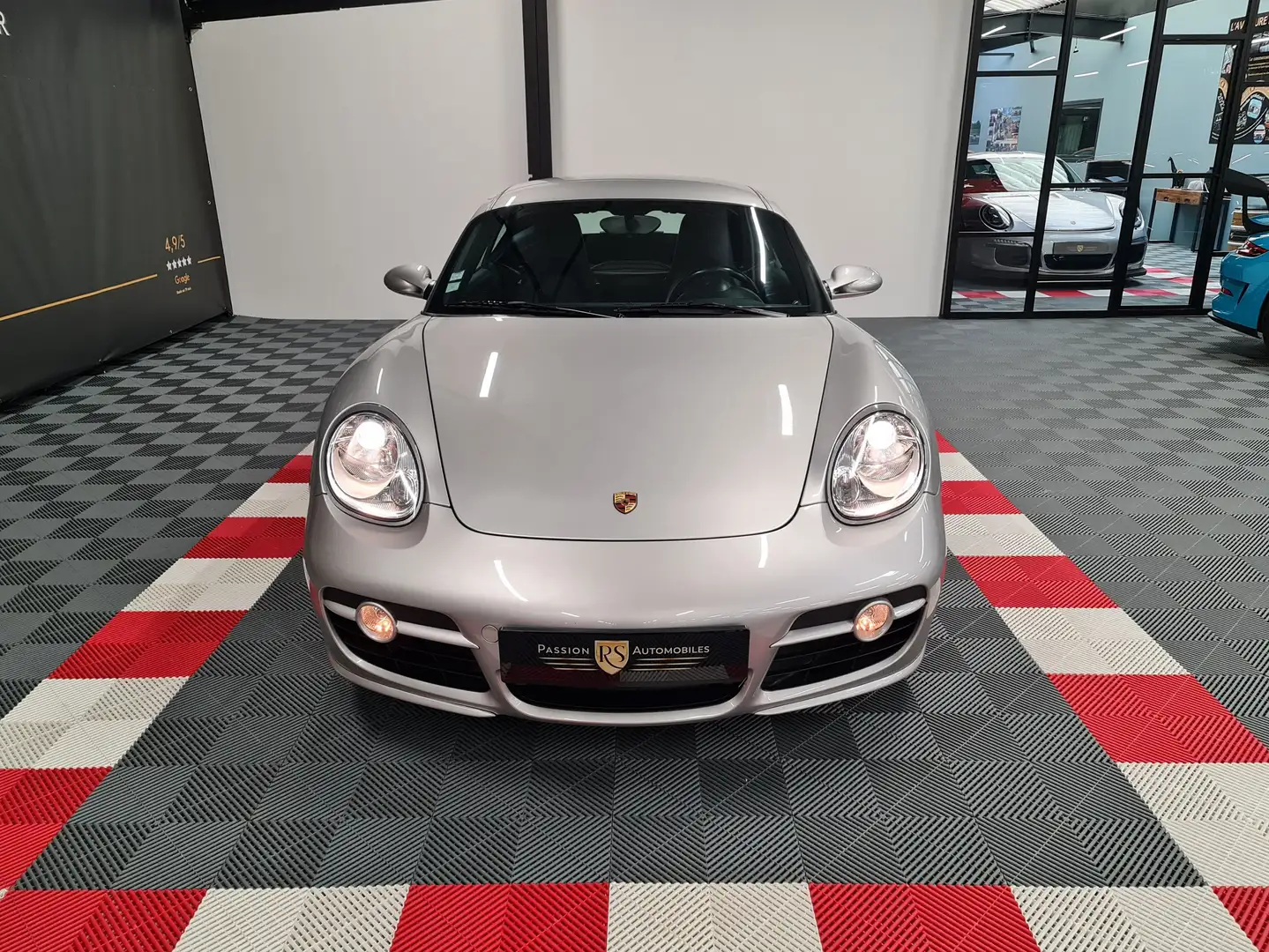 Porsche Cayman Cayman 3.4 S - 2