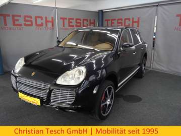 Turbo S 4.5 V8 |BOSE |LEDER |LUFTFEDERUN