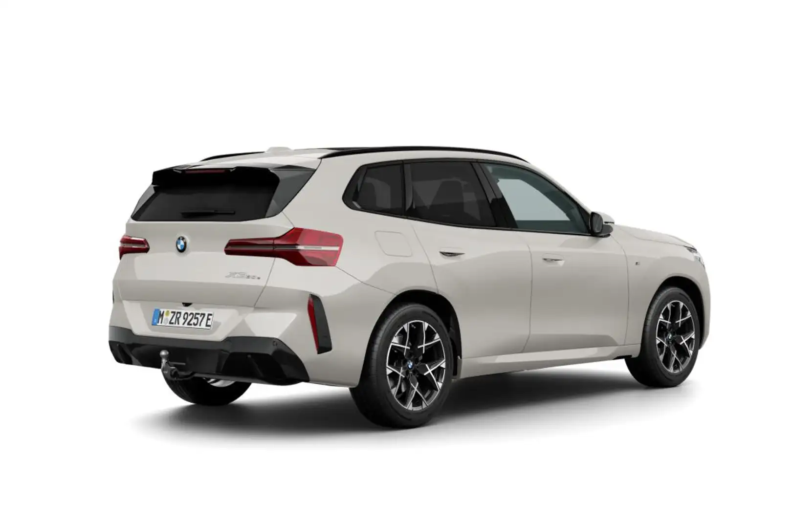 BMW X3 30e xDrive | M Sportpakket | Professional Pack | P Grijs - 2