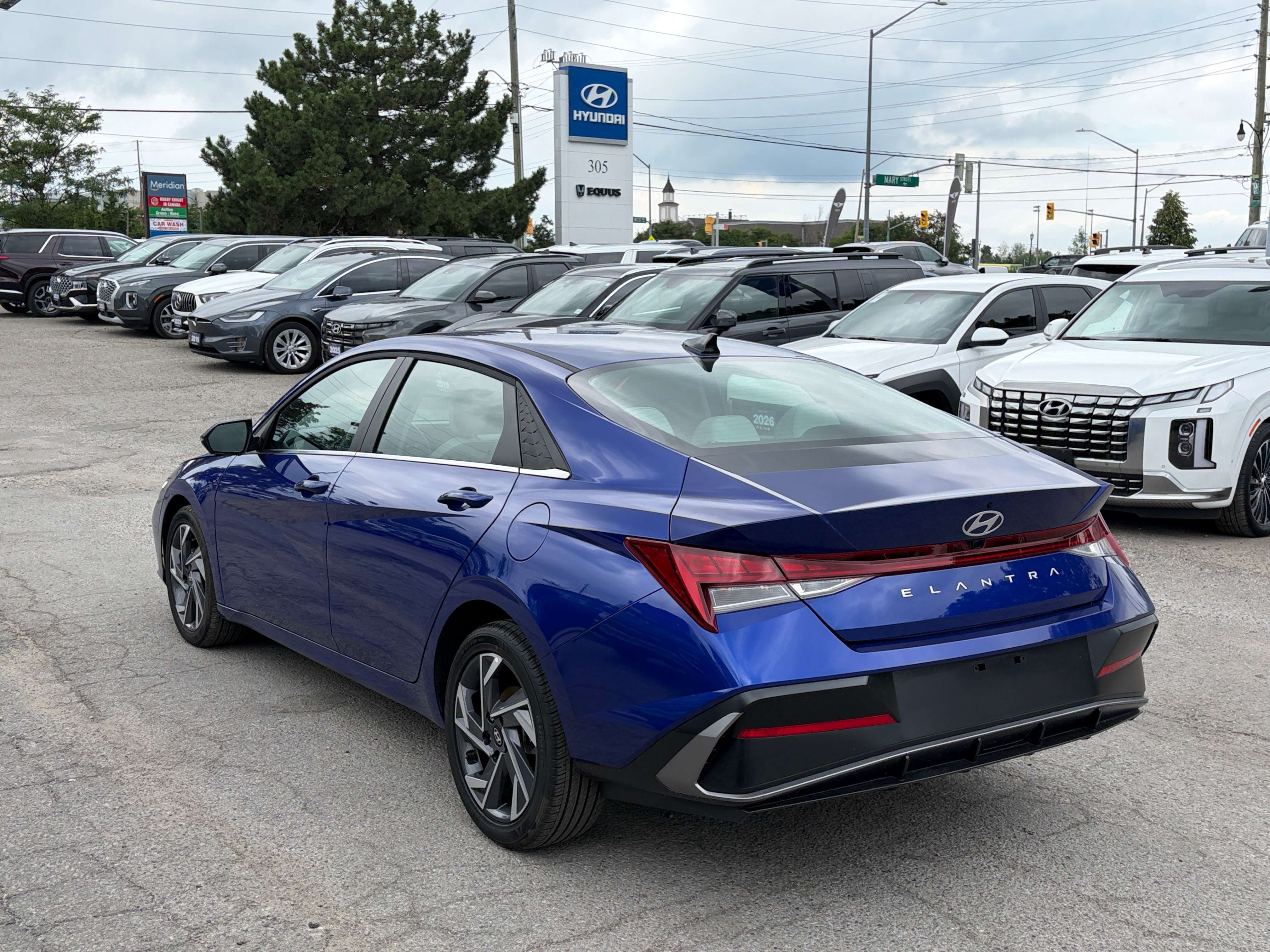 2026 Hyundai Elantra