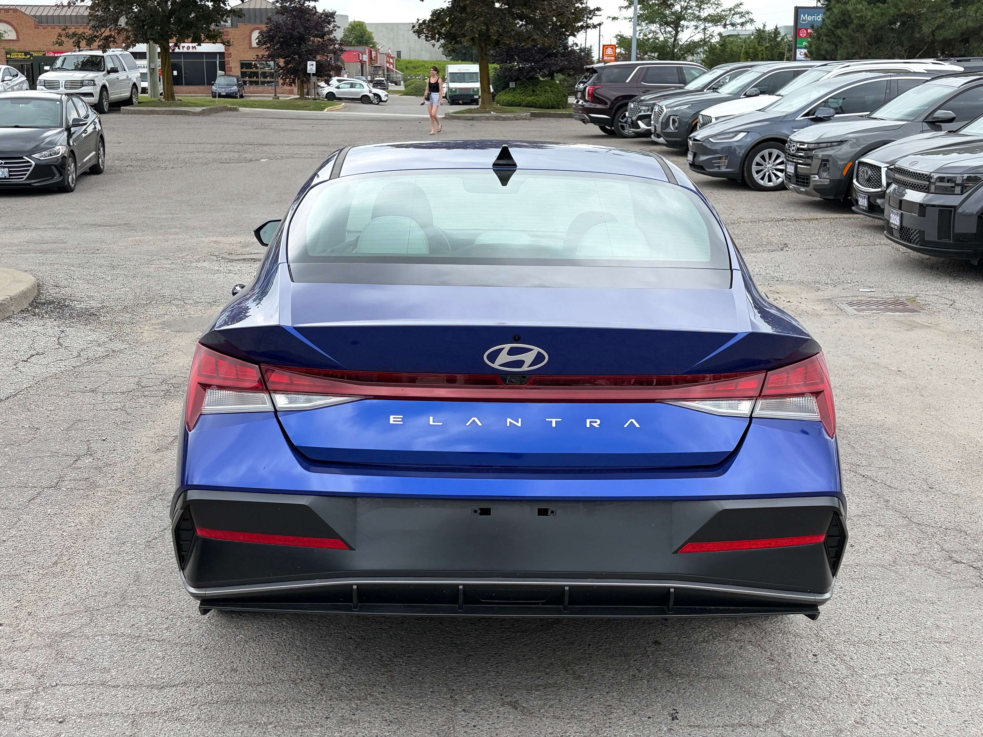 2026 Hyundai Elantra