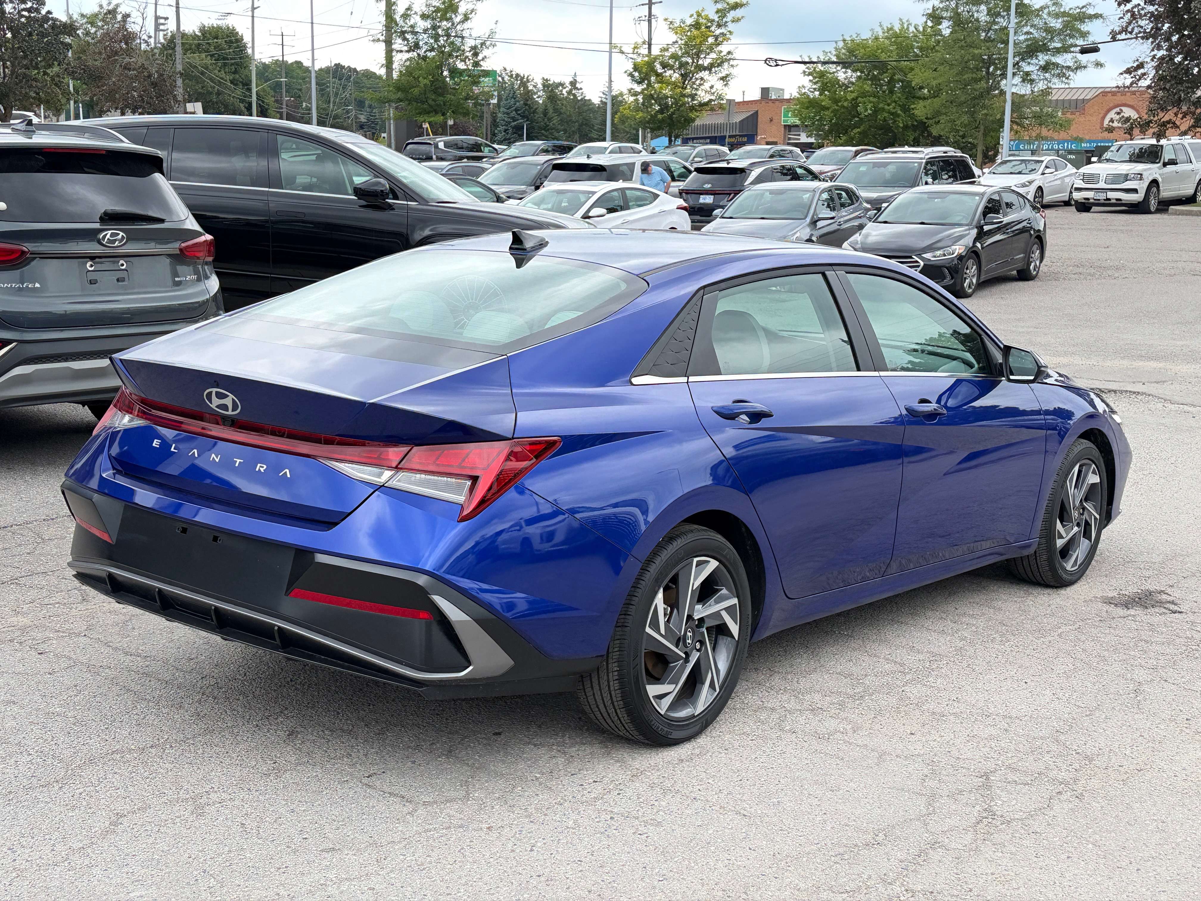 2026 Hyundai Elantra