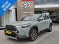 Toyota Corolla Cross Hybrid 140 Style NAVI BLIND-SPOT APPLE/ANDROID KEY Groen - thumbnail 1