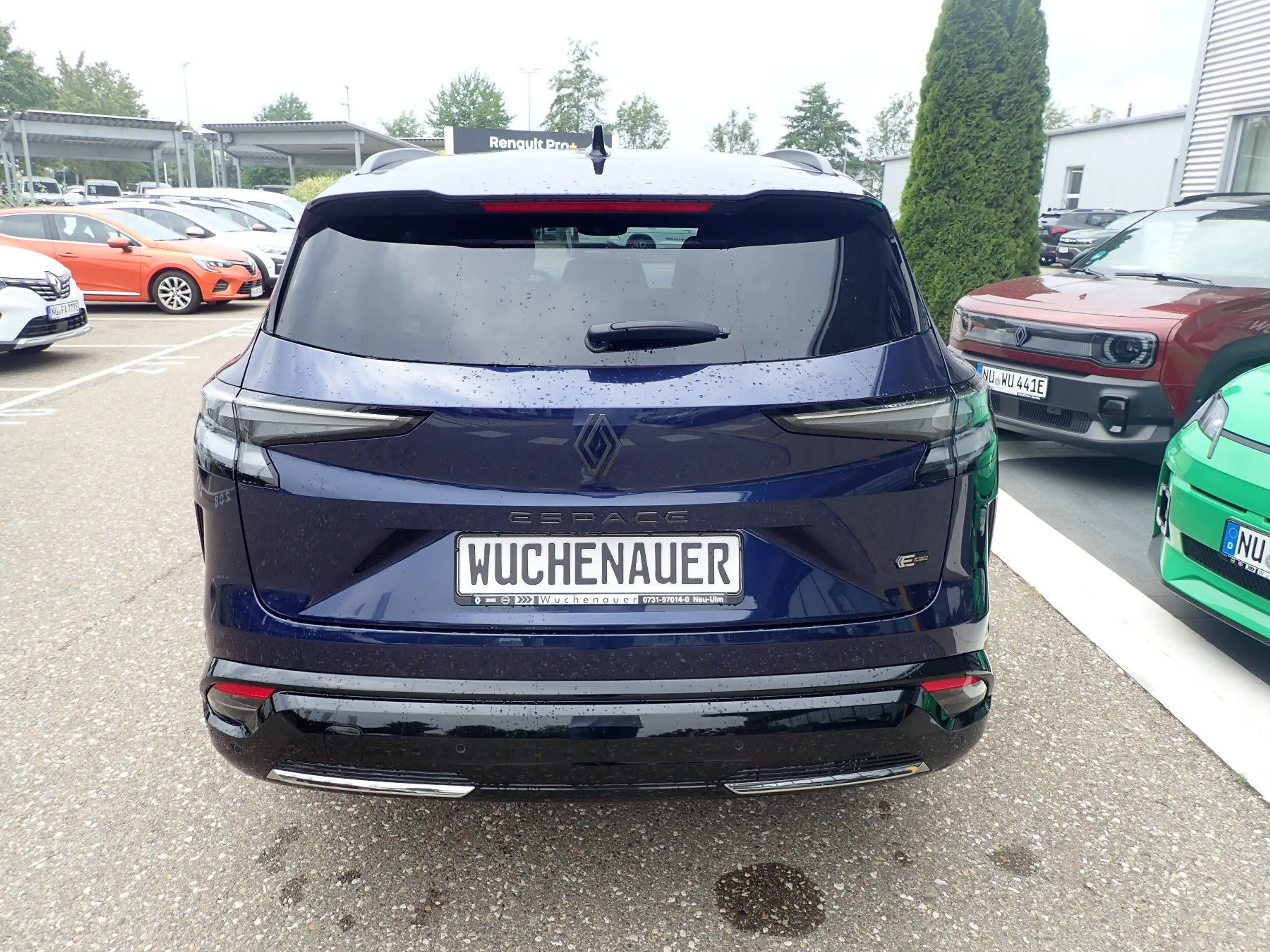 Renault Espace 6 Esprit Alpine Full Hybrid E-Tech 200 5-Sitzer — photo 5