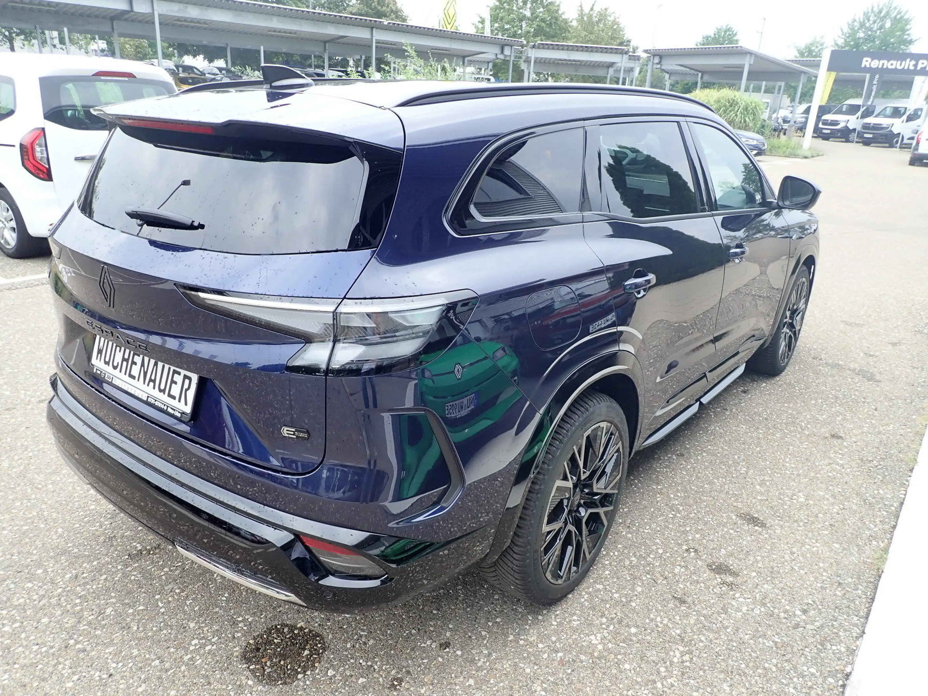 Renault Espace 6 Esprit Alpine Full Hybrid E-Tech 200 5-Sitzer — photo 4
