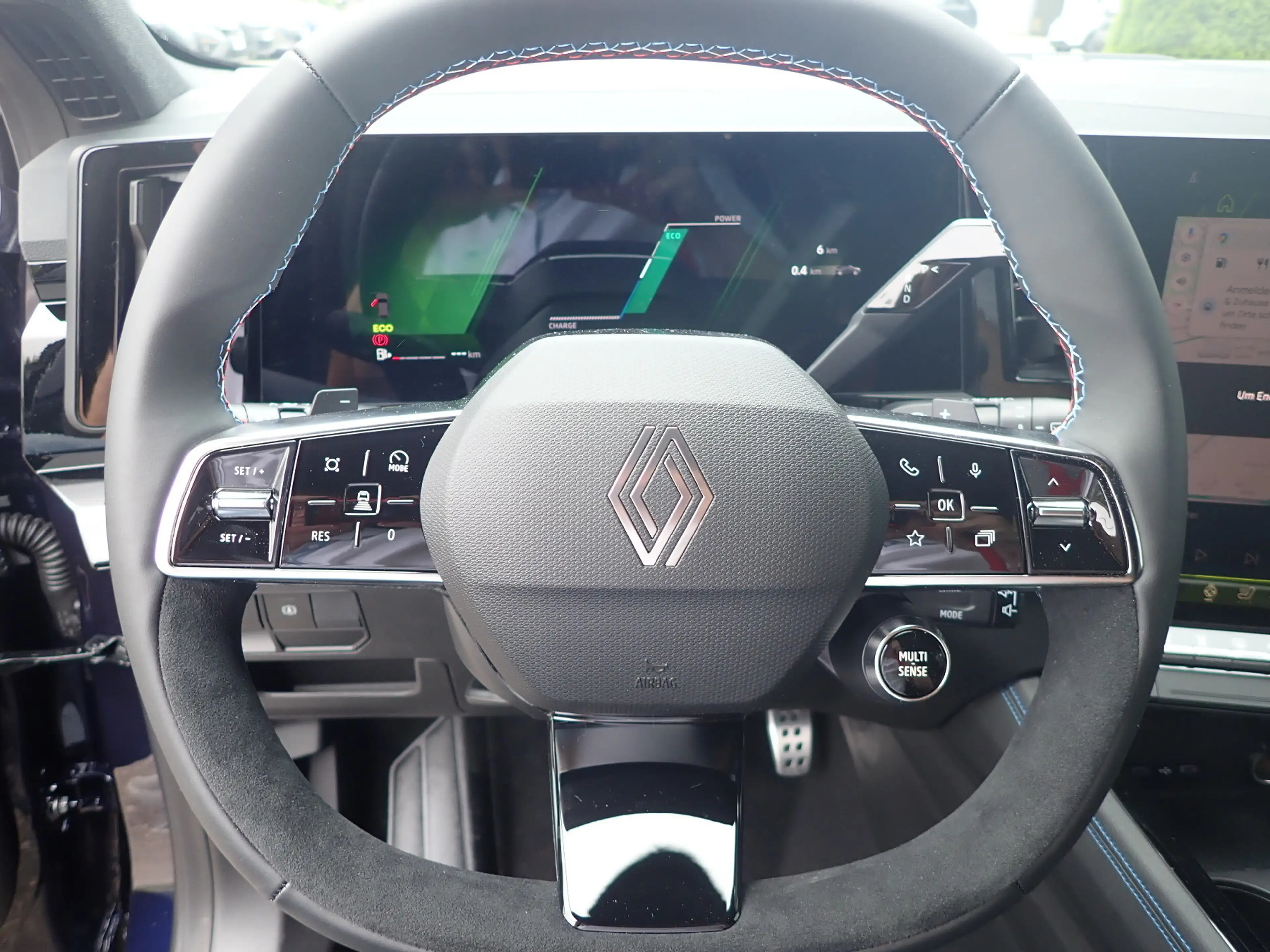 Renault Espace 6 Esprit Alpine Full Hybrid E-Tech 200 5-Sitzer — photo 10