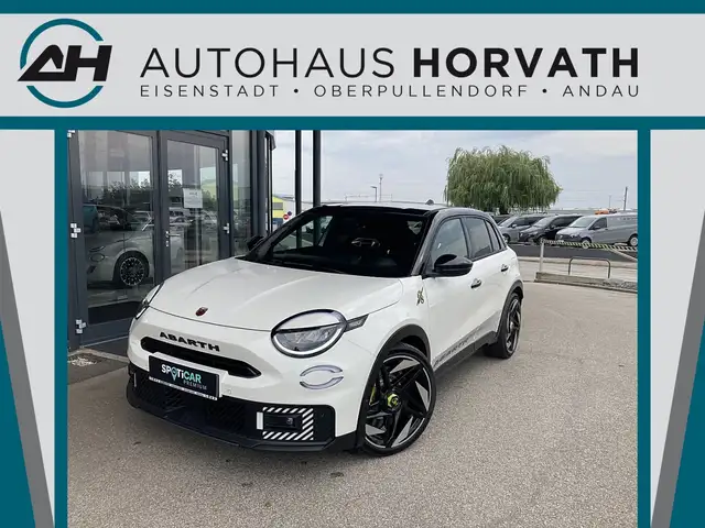 Abarth 600e 54kWh Competizione