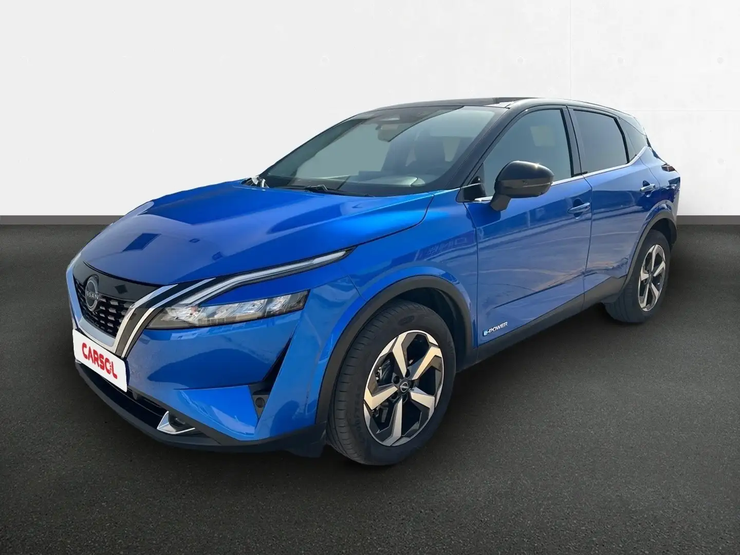 Nissan Qashqai E-POWER N-Connecta 4x2 140kW Bleu - 1